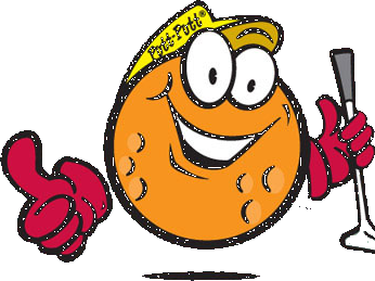 Putt-Putt mascot